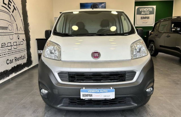 Fiat fiorino cargo 1.3 mjt 95cv ecojet adventure e6d-temp 2020