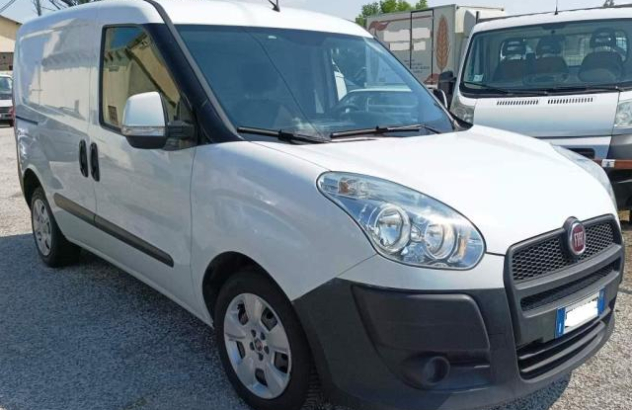 Fiat doblo 1.6 jtd 2014