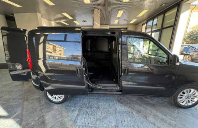 Fiat doblÃ² cargo maxi 1.3 mjt 16v 90cv e5+(e5) 2014