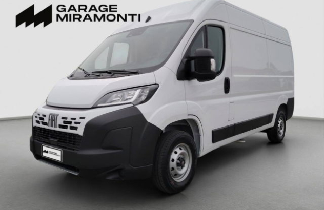 Fiat ducato mj24 lastrato 33q mh2 2.2 multijet 3 2025