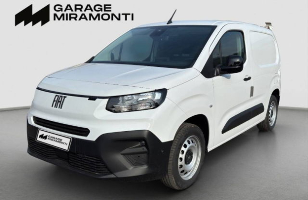 Fiat doblo van 1.5 bluehdi 100cv ch1 2025