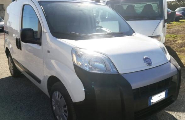 Fiat fiorino 1.3 mjt 2012