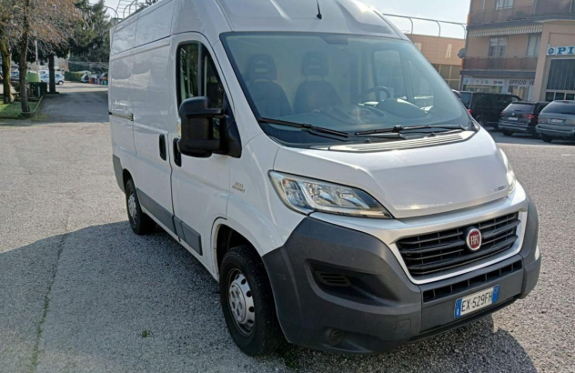 Fiat ducato 2.2 mjet l1h2 2014