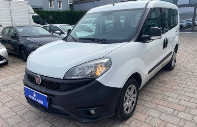 Fiat doblÃ² cargo combi n1 1.3 mjt 16v 95cv e6 2017