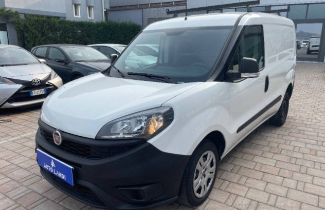 Fiat doblÃ² cargo 1.3 mjt 95cv ch1 easy ses 2021