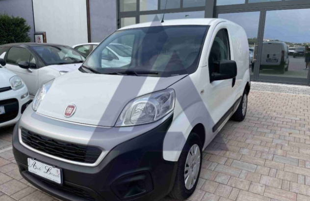 Fiat fiorino cargo 1.3 mjt 80cv sx e6 2017