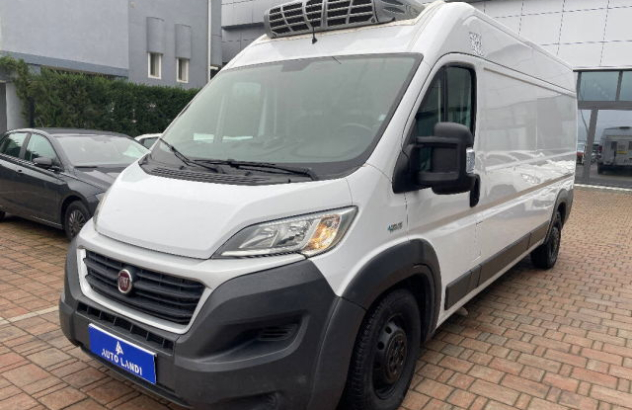 Fiat ducato 35 lh2 3.0 cng 136cv e6 2016