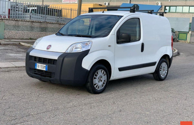 Fiat fiorino 2015