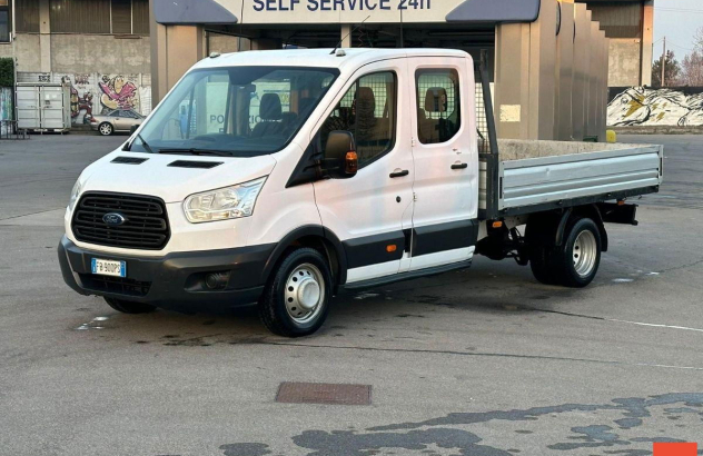 Ford transit 2014