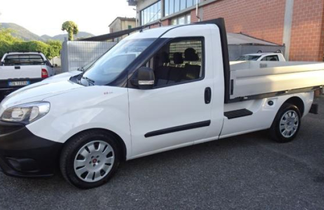 Fiat doblo work up 1600 120 cv 2016