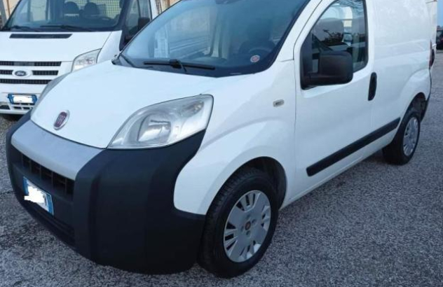 Fiat fiorino 1.3 multijet 2008