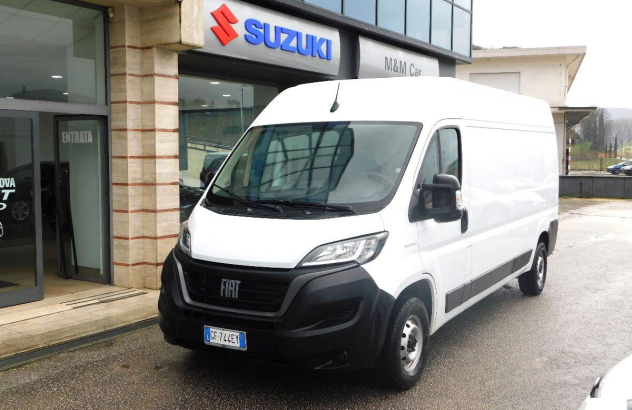 Fiat ducato 2.2 m.jet 140cv passo lungo tetto alto 2021