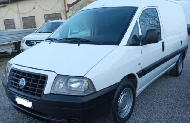 Fiat scudo 1.9 jtd 2005