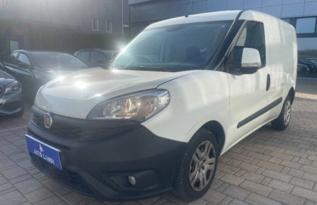 Fiat doblÃ² cargo 1.3 mjt 16v sx 95cv e6 2017