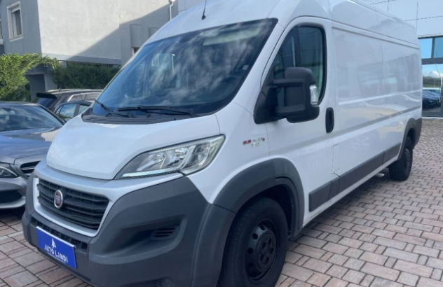 Fiat ducato maxi 35 lh2 2.3 mjt 130cv e6 2017