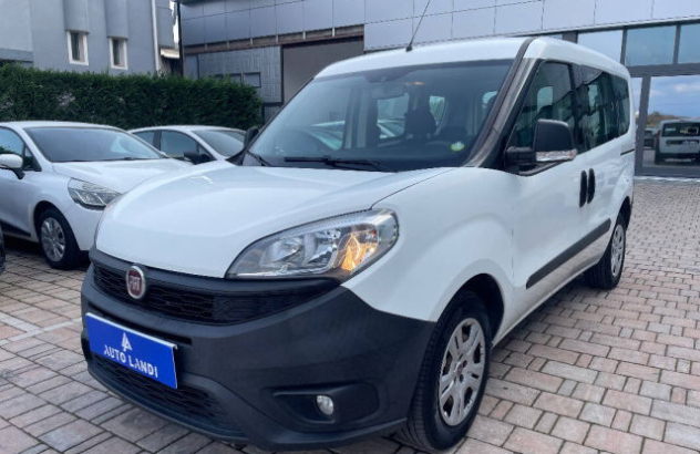 Fiat doblÃ² cargo combi n1 1.3 mjt 16v 95cv e6 2017