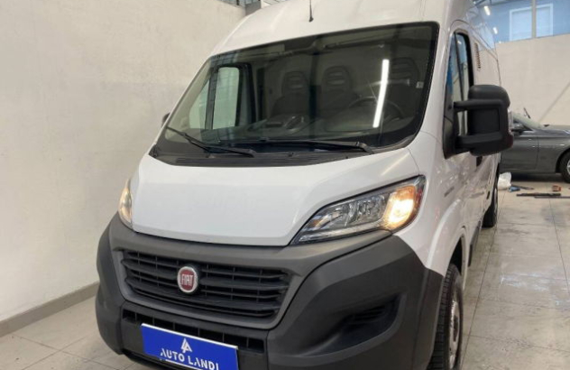 Fiat ducato 35 mh1 2.3 mjt 140cv e6d-temp 2021