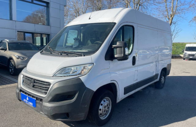 Fiat ducato 35 mh2 2.3 mjt 130cv e6 2017