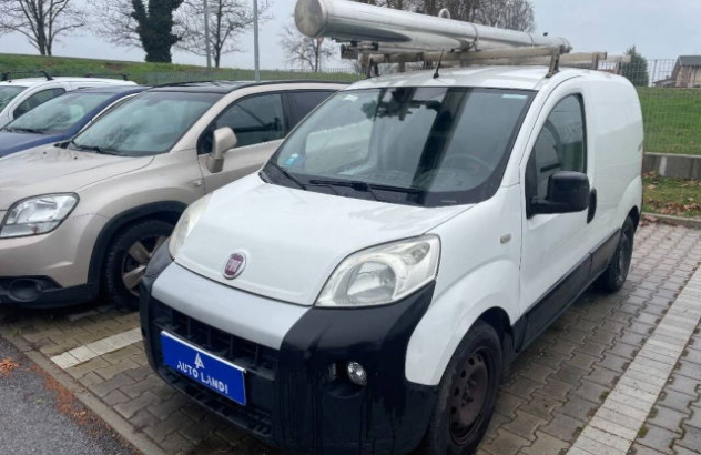 Fiat fiorino furgone 1.3 mjt 16v 95cv 2014