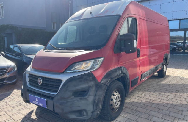 Fiat ducato maxi 35 lh2 2.3 mjt 130cv e6 2017