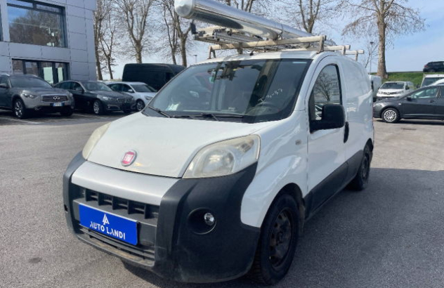 Fiat fiorino furgone 1.3 mjt 16v 95cv adven. 2014