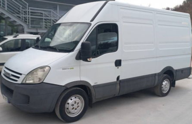 Iveco iveco. 35 s cng 2008