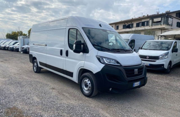 Fiat ducato maxi 35 lh2 2.2 mjt3 160cv serie 8 2022