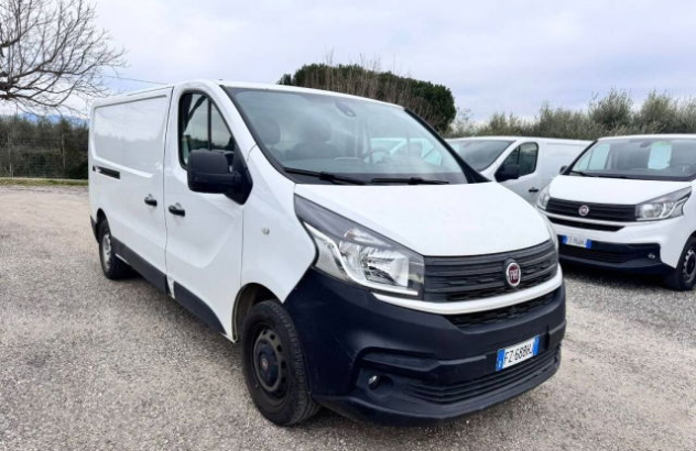 Fiat talento 1.6 mjt lh1 12q 120cv e6 2019