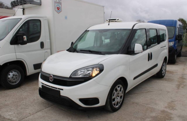 Fiat doblo maxi combi n1 1.6 mjt 105cv lh1 lounge ses 2021