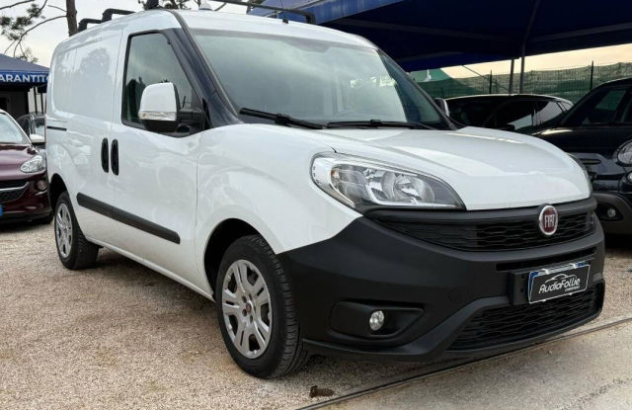 Fiat doblÃ² 3 posti cargo 1.6 mjt 16v sx 105cv e6 2018