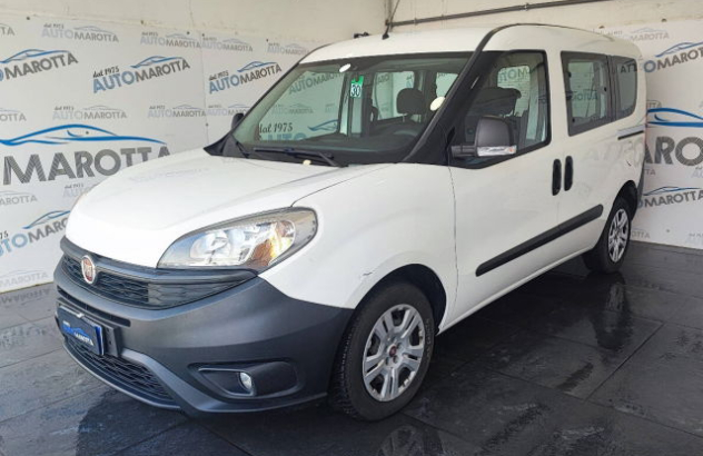 Fiat doblÃ² cargo combi n1 1.3 mjt 16v sx 95cv e6 2017