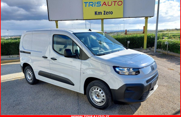 Fiat doblo van 1.5 bluehdi 130cv ch1 km zero!!! 2024