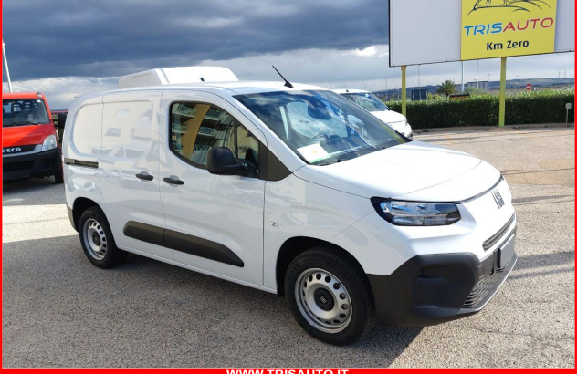 Fiat doblo van 1.5 bluehdi ch1 km zero!!! 2024