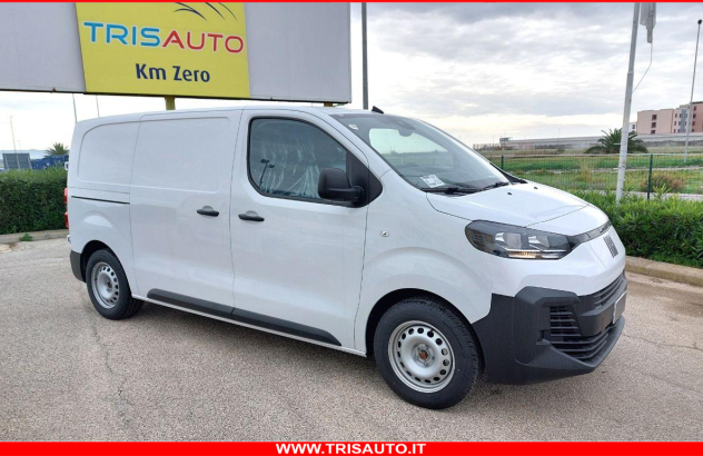 Fiat scudo 1.5 bluehdi l2h1 kmzero!!! 2024