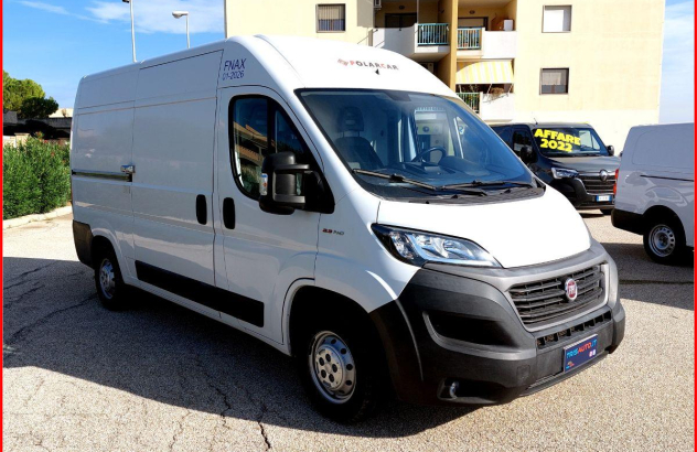 Fiat ducato 290 33 mh2 2.3 mjt frigorifero 2019