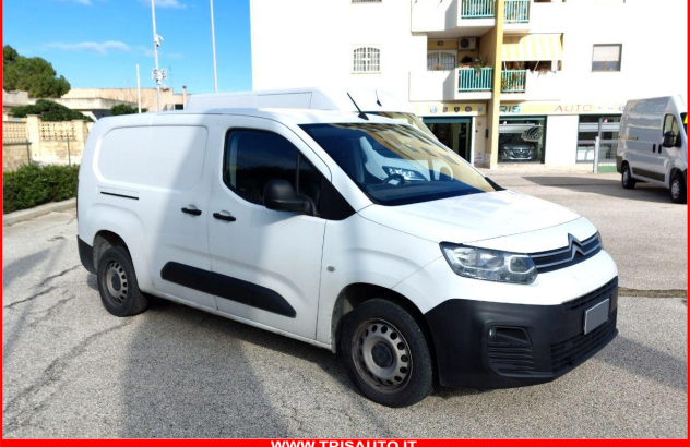 Citroen berlingo van xl 1.5 bluehdi ses 2021