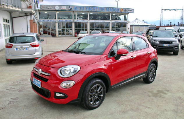 FIAT 500X 1.3 M.Jet 95 CV Pop Star Diesel 2016