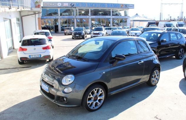 FIAT 500 1.2 GQ Benzina 2014