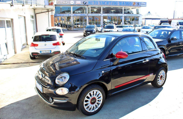 FIAT 500 1.2 Lounge Benzina 2016