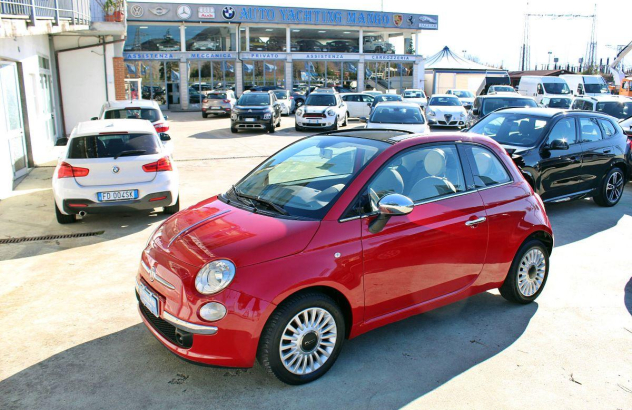 FIAT 500 C 1.3 MJT 95 CV Pop Star Diesel 2013