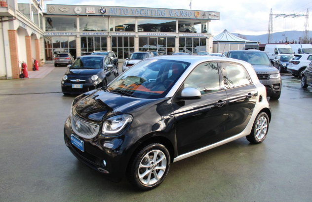 SMART Forfour 70 1.0 Passion Benzina 2015