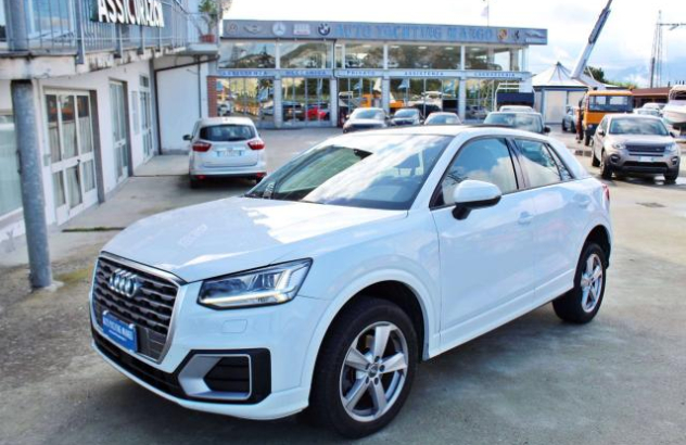 AUDI Q2  Diesel 2018