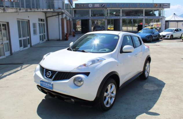 NISSAN Juke  Diesel 2012