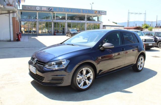 VOLKSWAGEN Golf  Diesel 2013