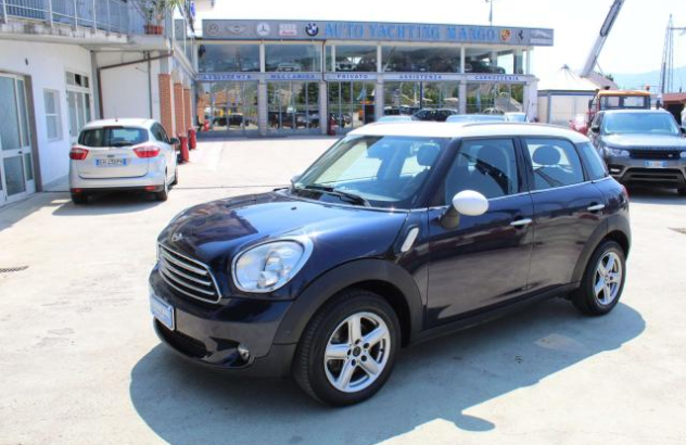 MINI Countryman  Diesel 2012