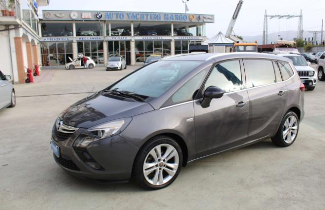 OPEL Zafira Tourer  Diesel 2013