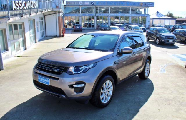 LAND ROVER Discovery Sport  Diesel 2017