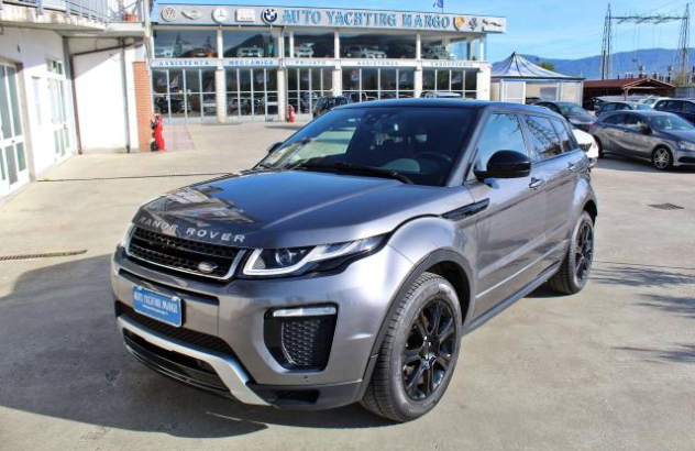 LAND ROVER Range Rover Evoque  Diesel 2016