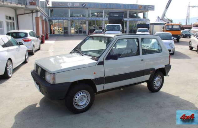 FIAT Panda  Benzina 1986