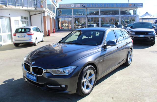 BMW Serie 3 316d Diesel 2015